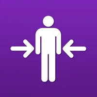 Simple BMI evaluator icon