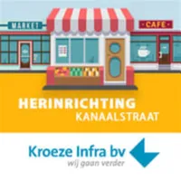 Herinrichting Kanaalstraat icon