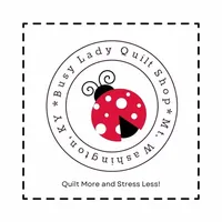 Busy Lady Quilt Shop icon