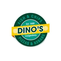 Dinos Fish Bar, icon