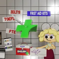 ENGLISH FIRST-AID KITS Lite icon