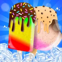 Ice Lolly Popsicle Maker DIY icon