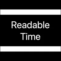 Readable Time icon