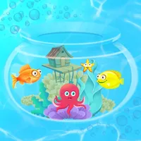 My Aquarium: Fish Tank Sim icon