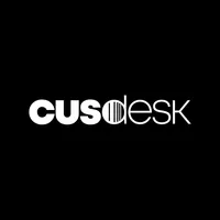 Cusdesk Stock and Customer icon