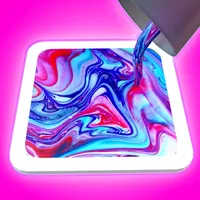 Fluid Painting icon