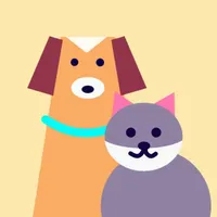 Pet care diary - daily pet log icon