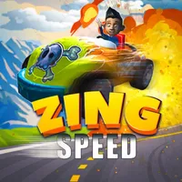 Zing Speed: Go Kart Racing! icon