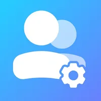 Duplicate Contacts Manager App icon