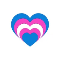 Queer stickers (Translove) icon