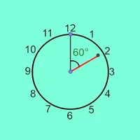 Clock Angle Calculator icon