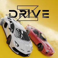 4Drive Z Drifting Car Games icon