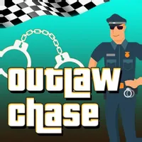 Outlaw chase- win the race icon