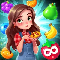 Fruit Quest: Match 3 Game icon