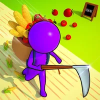 Harvest Land Farm Village Game icon