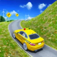 Taxi Simulator: Driving Games icon