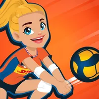 Volley Runner icon