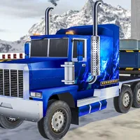 City Oil Tanker Transporter 3D icon