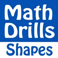 Shapes(Math Drills) icon