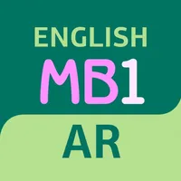 English. Magic Box 1. AR icon