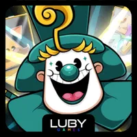 Luby Card Match icon