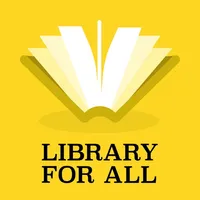 Library For All Reader icon