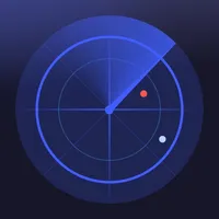 Nearby Device Detector: Scan icon