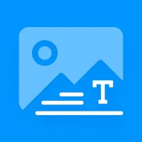 Text File Converter : OCR icon