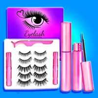 Eye Makeup Artist Makeup Games icon