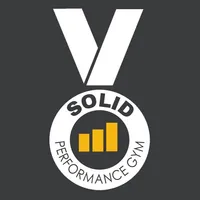 Solid Performance Gym App icon