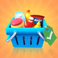 Goods Triple 3D: Sorting Games icon