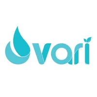 Vari water drinking icon