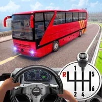 Bus Simulator - Car Parking 3D icon