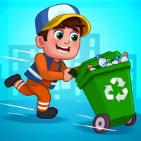 Recycle Tycoon 3D icon