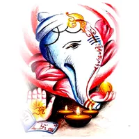 Ganpati icon