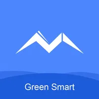 Green Smart Electricity icon