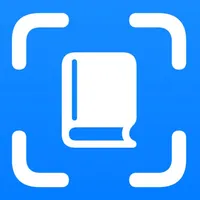 Bookshlf: Scan to save books icon