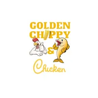 Golden Chippy and Chicken icon