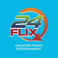 24 Flix TV icon