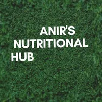 Anir's Nutritional Hub icon