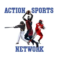 Action Sports Network icon