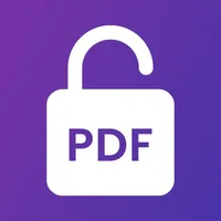 PDF Password Remover Offline icon