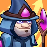 Idle Magic Tower: Heroes icon