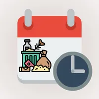 ごみの日GPS icon