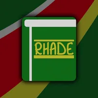 Rhade Dictionary icon