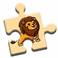 Cartoon Animals Puzzle icon