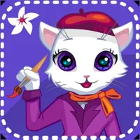 Lily Mily Drawing for kids icon