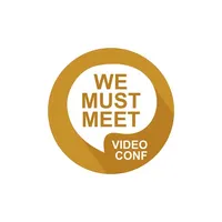 We Must Meet Video + Webinar icon