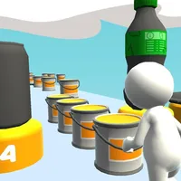 Painter Rush 3D icon