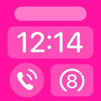 LockWidget: Lock Screen,Themes icon